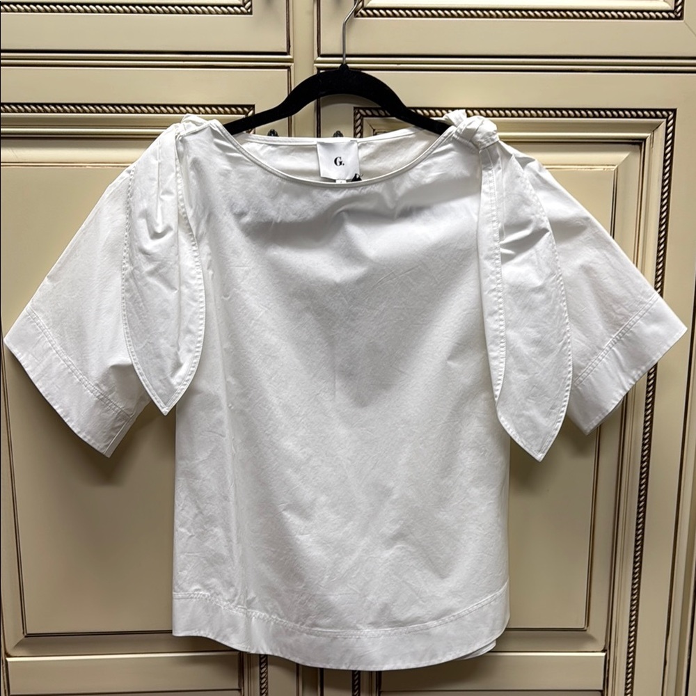 Goop White Women's Top